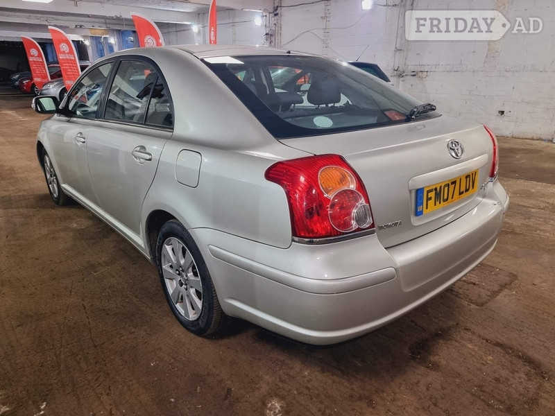 Toyota Avensis 2007 - Cars in Birmingham