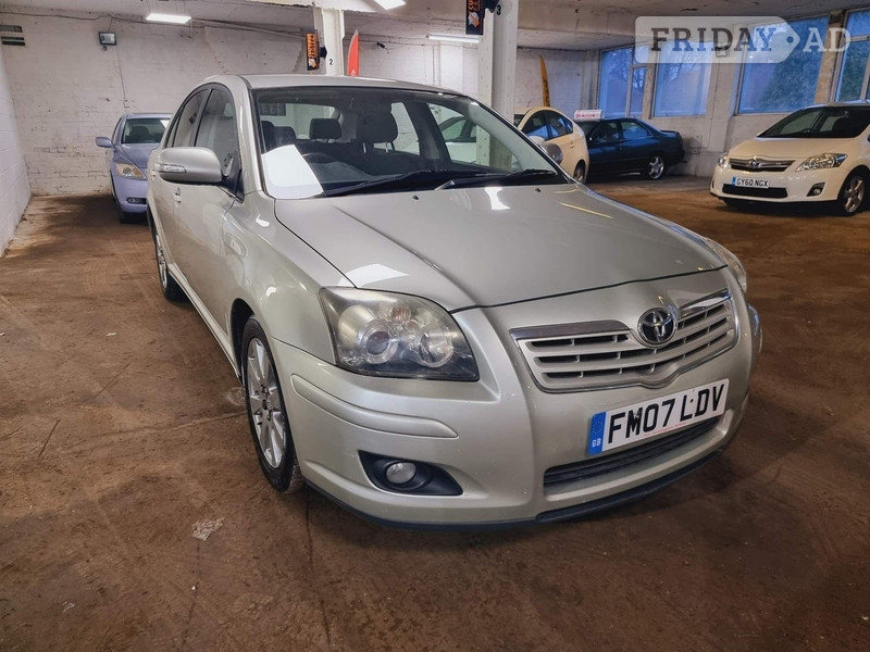Toyota Avensis 2007 in Birmingham