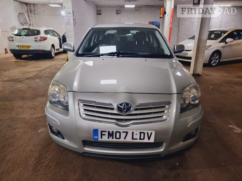Toyota Avensis Birmingham