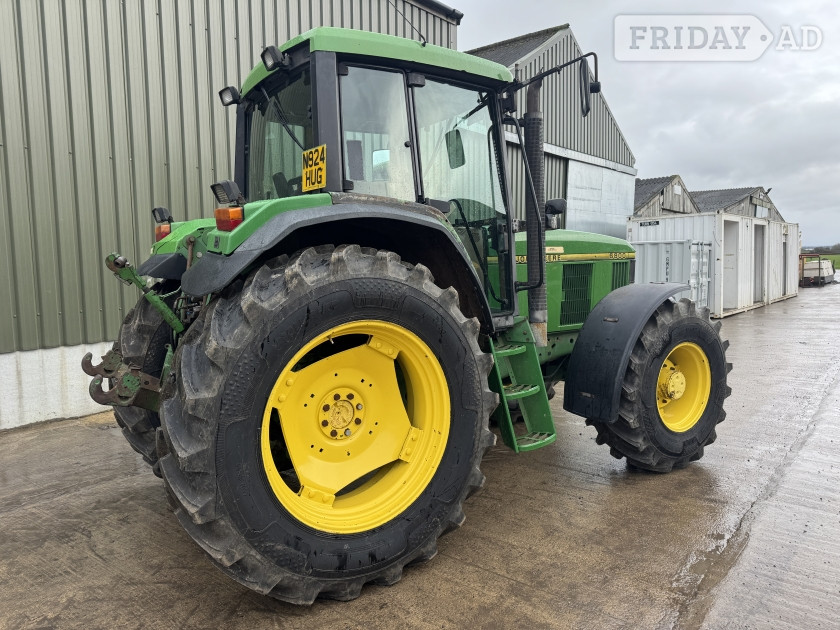 John Deere  York