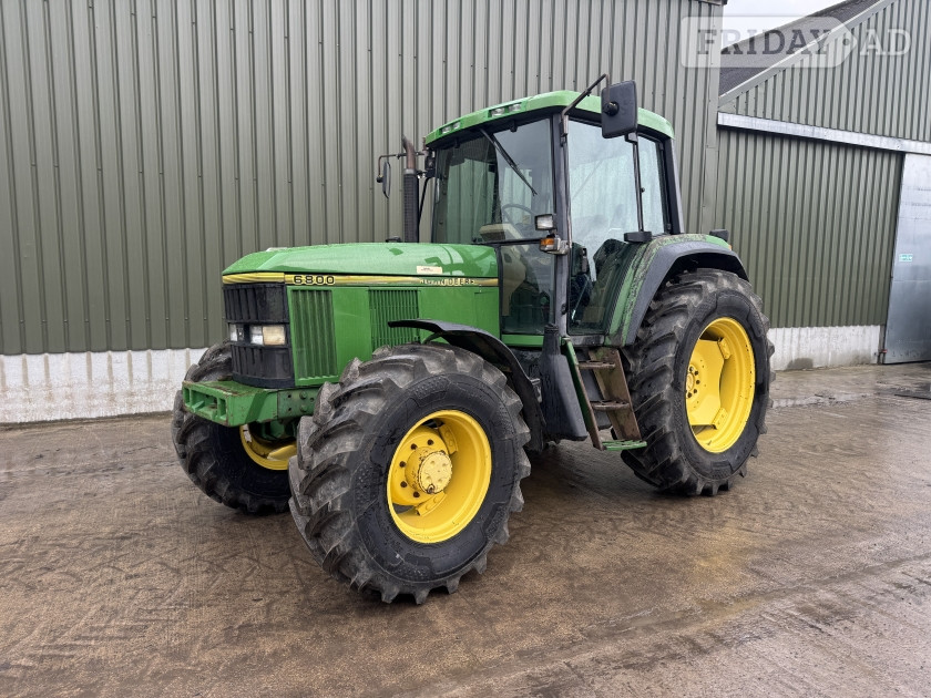 [ berth ]John Deere 