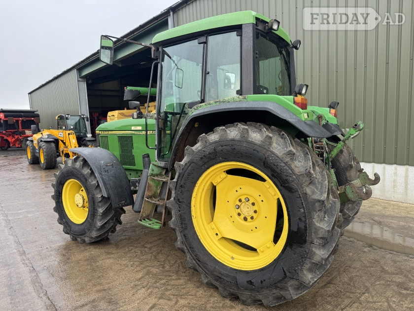 John Deere  (1995) Tractor - Farm & Agricultural Vehicles in York