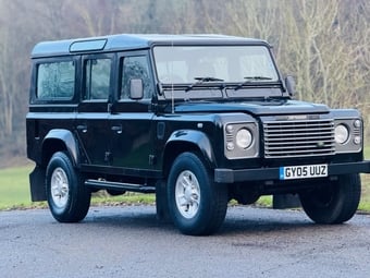 Land Rover Defender 110 2005