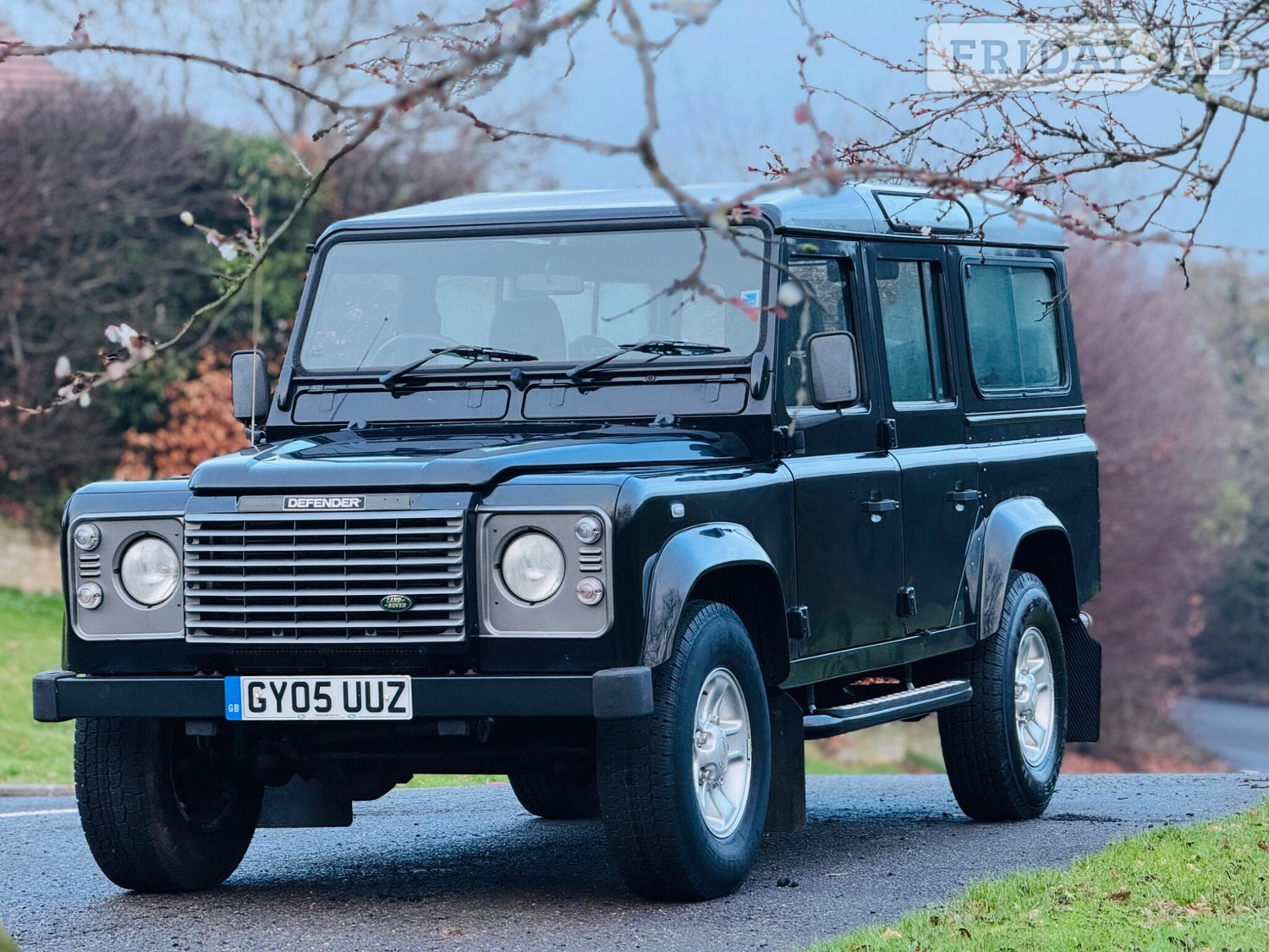 Land Rover Defender 110 2005 - Vans & Commercial Vehicles in Hemel Hempstead