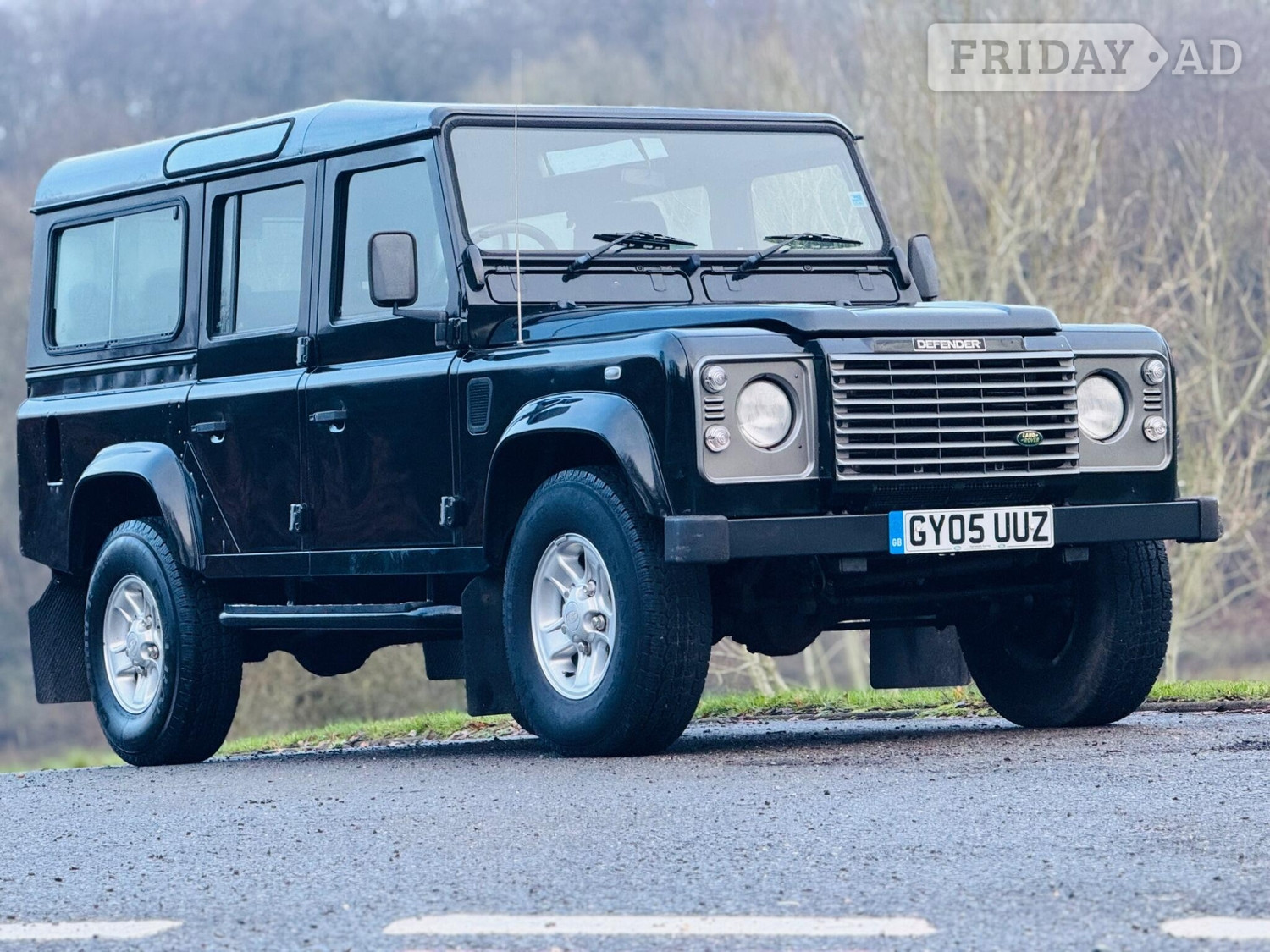Land Rover Defender 110 2005 - Vans & Commercial Vehicles