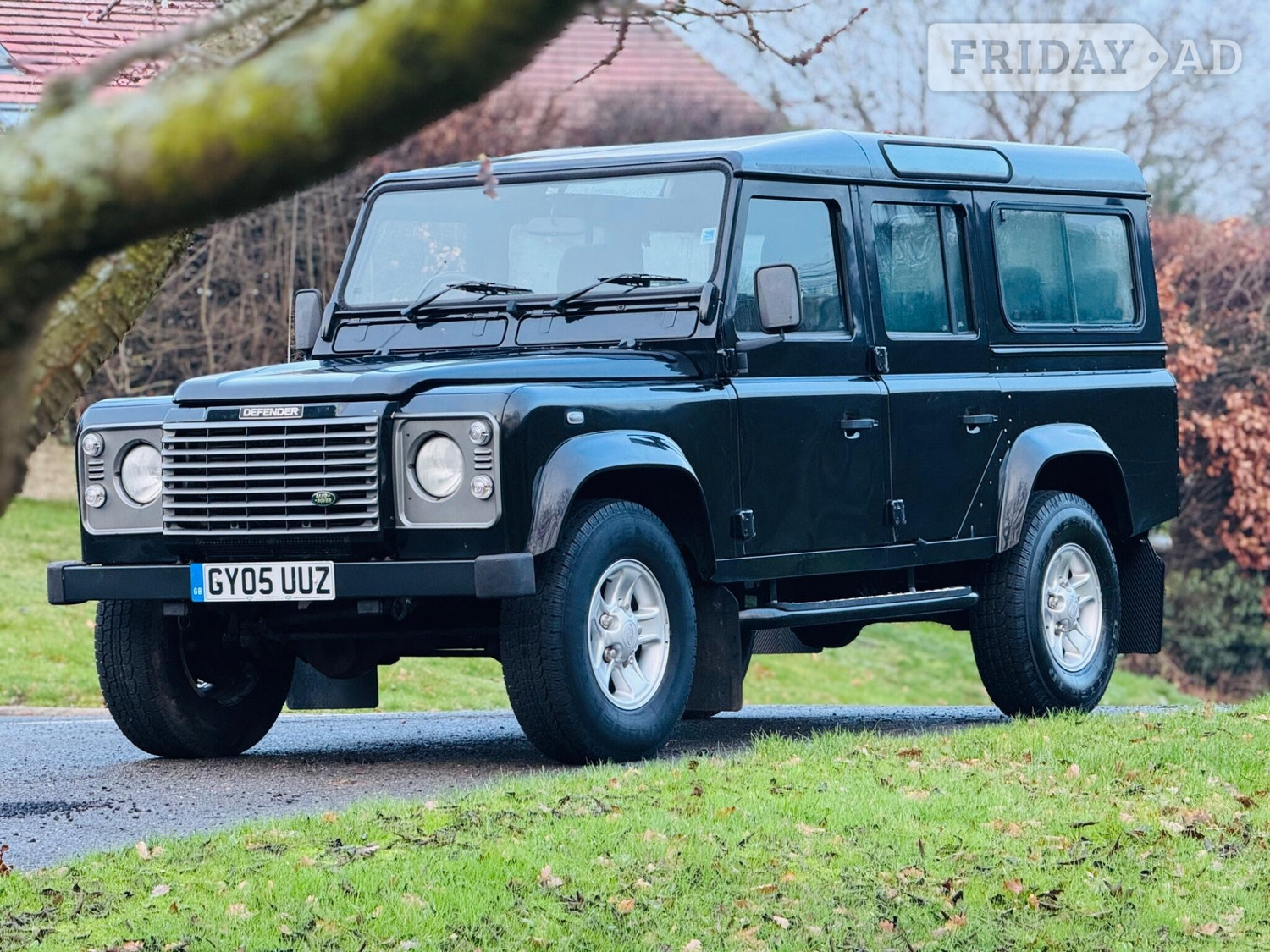 Land Rover Defender 110 Hemel Hempstead