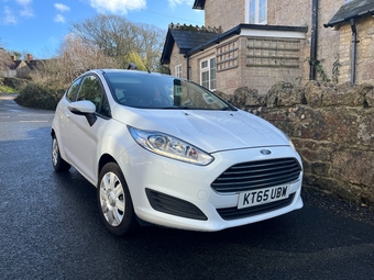 Ford Fiesta 2016