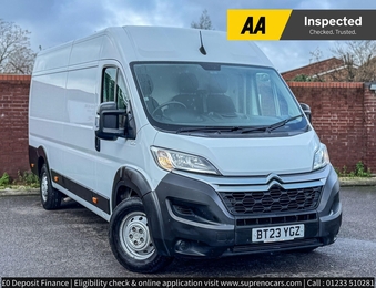Citroen Relay 2023