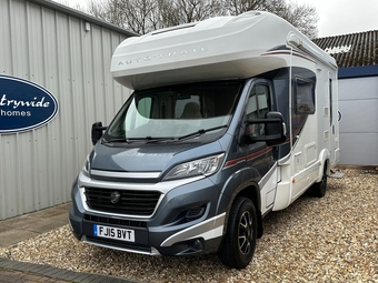Auto-Trail Navajo 2015