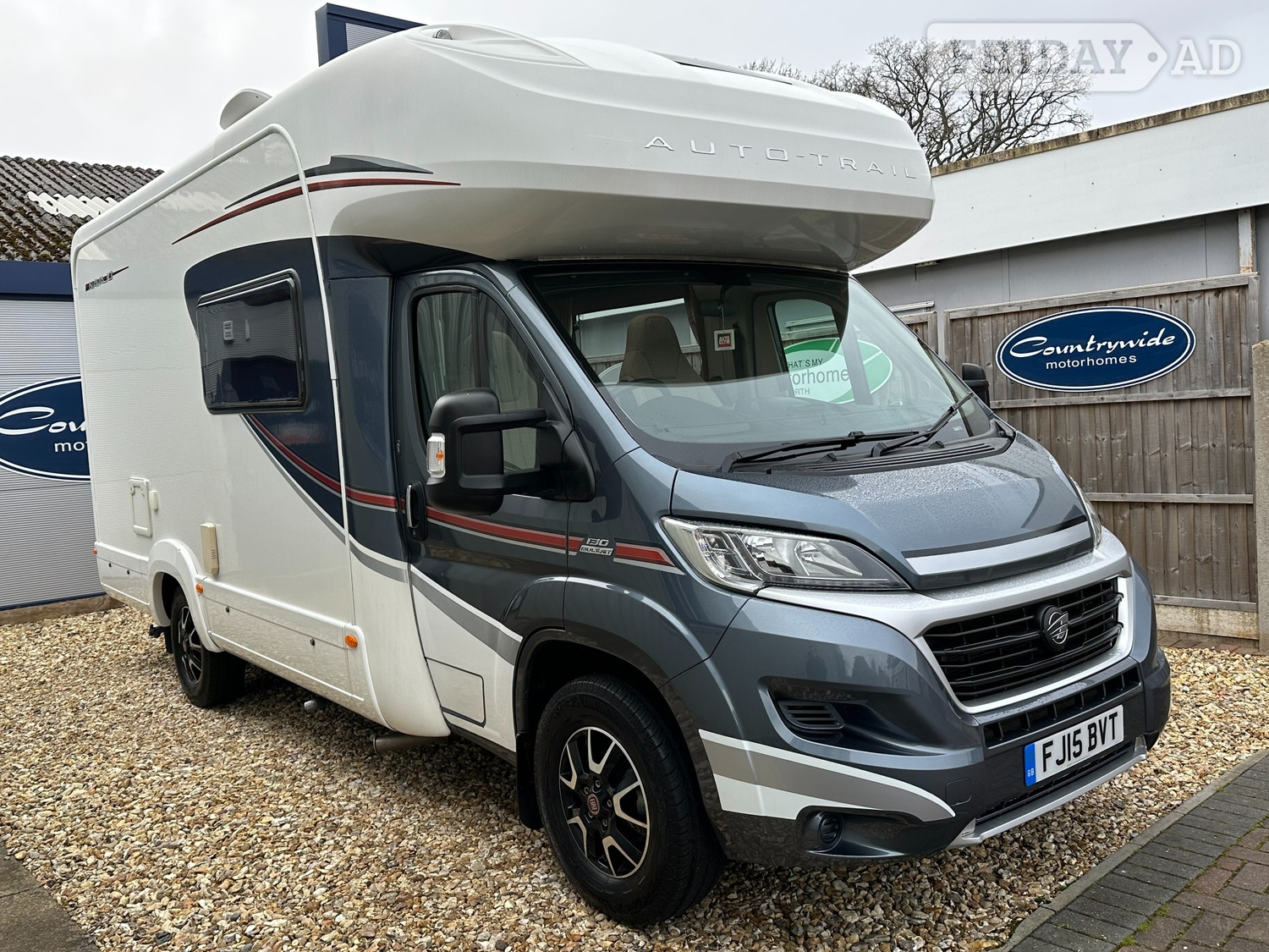 Auto-Trail Navajo Poole