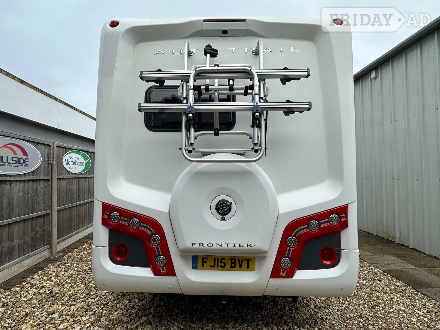 Auto-Trail Navajo 2015 - Motorhomes & Caravans in Poole
