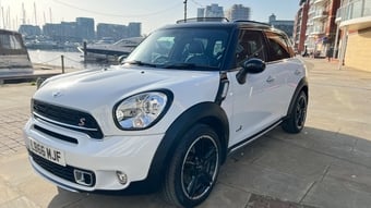 Mini Countryman 2016