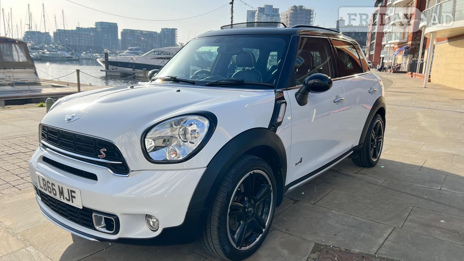 Mini Countryman 2016 in Braintree
