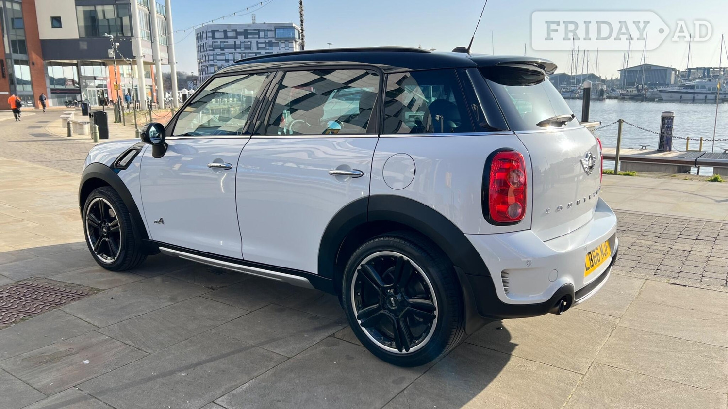 Mini Countryman Braintree