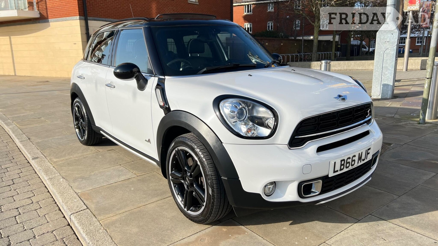 Mini Countryman 2016 - Cars in Braintree