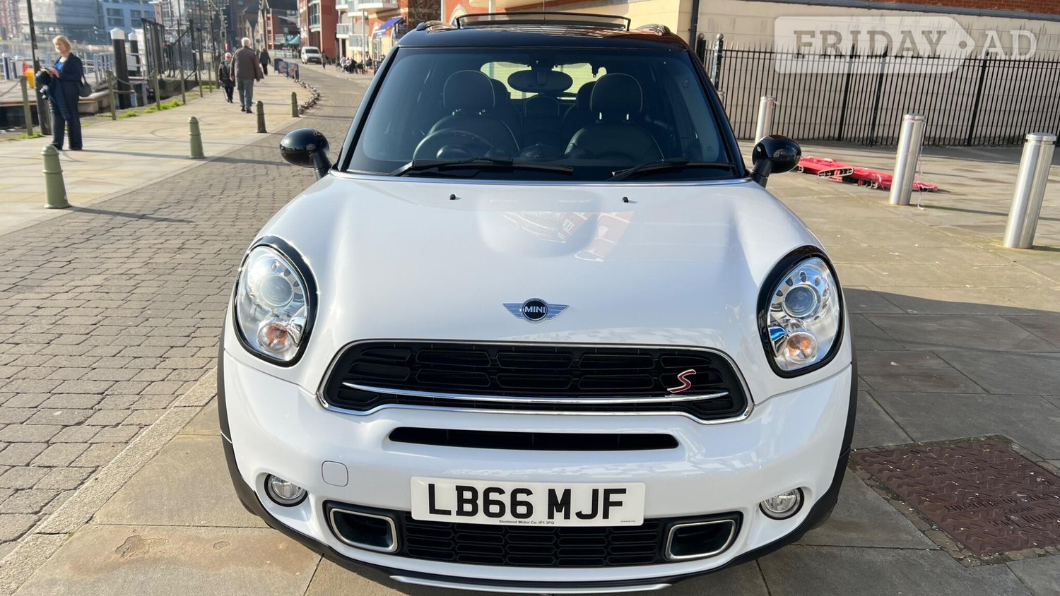 Mini Countryman 2016 - Cars