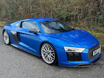 Audi R8 2016