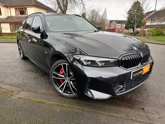 BMW 3 Series 2023