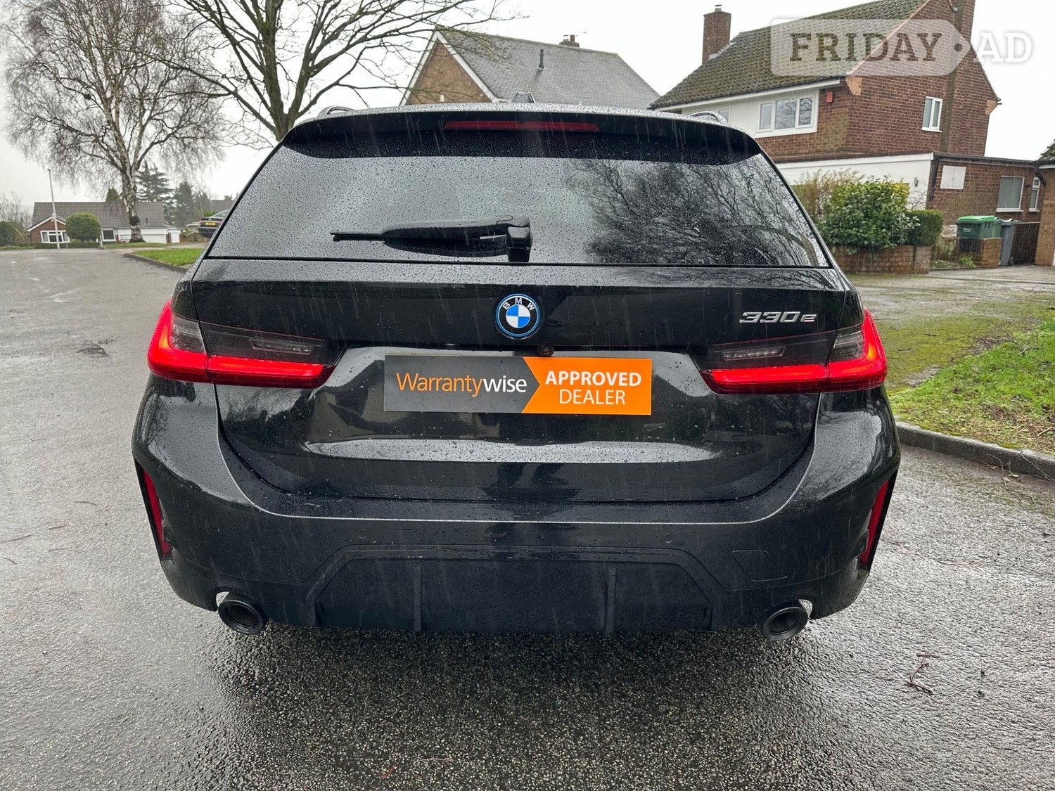 BMW 3 Series 2023 - Cars