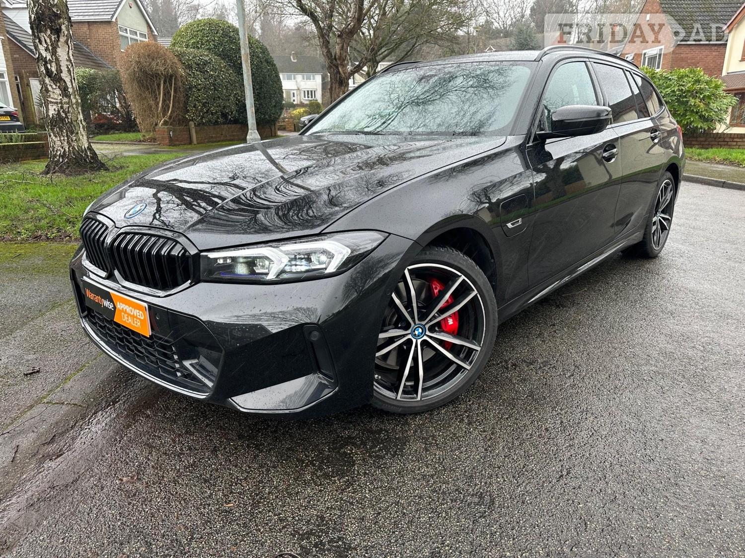 [ berth ]BMW 3 Series
