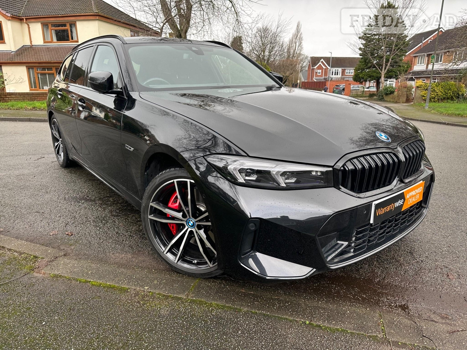 BMW 3 Series 2023 in West Bromwich