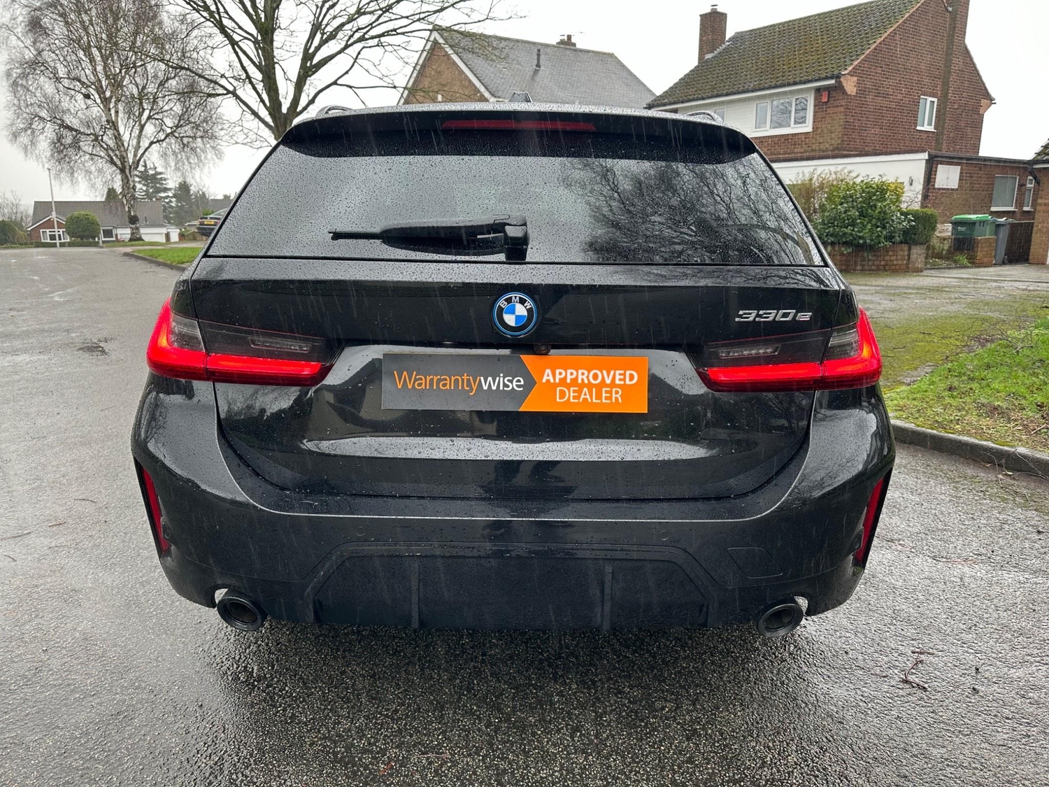 BMW 3 Series 2023 - Cars