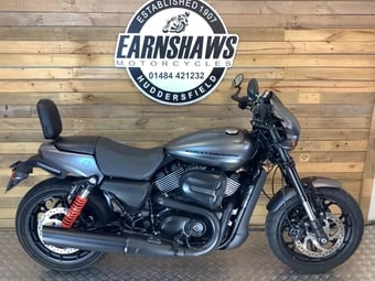 Harley-Davidson Street 2017