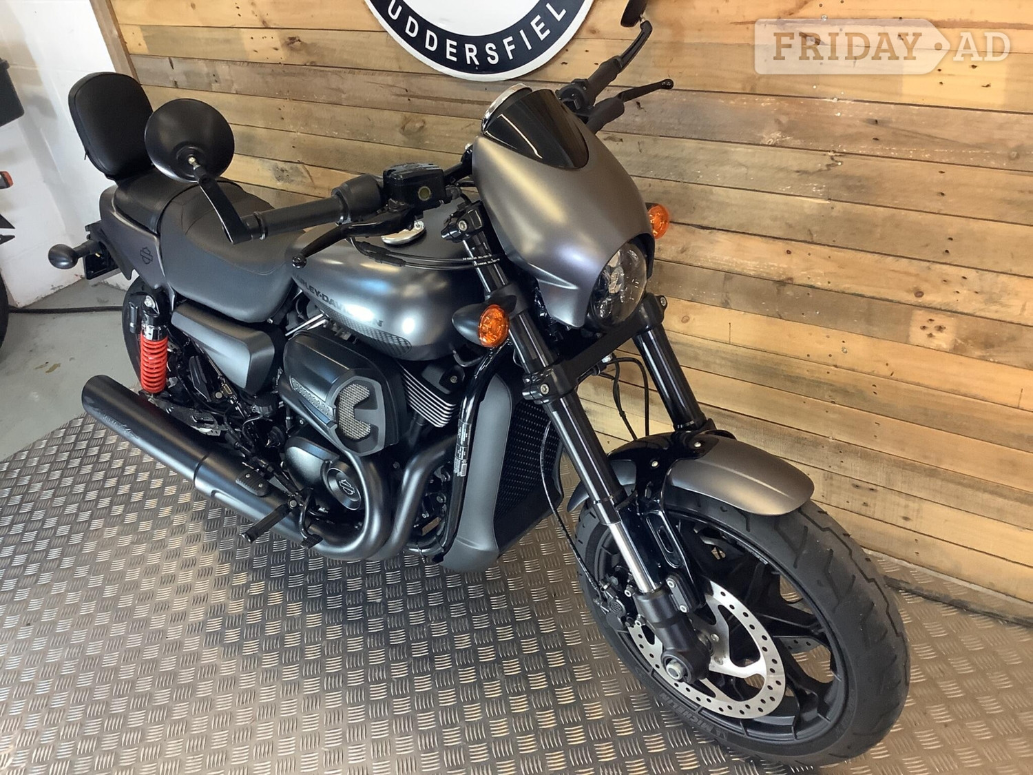Harley-Davidson Street 2017 - Motorbikes, Scooters & Quads