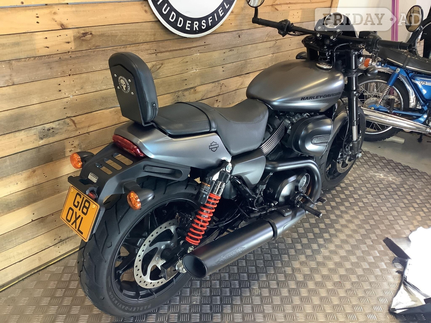 Harley-Davidson Street 2017 - Motorbikes, Scooters & Quads in Huddersfield