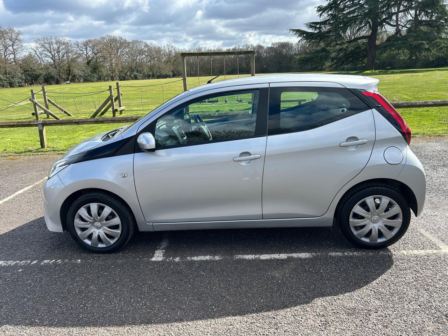 Toyota Aygo Chertsey