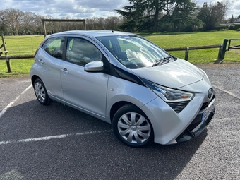 Toyota Aygo 2019