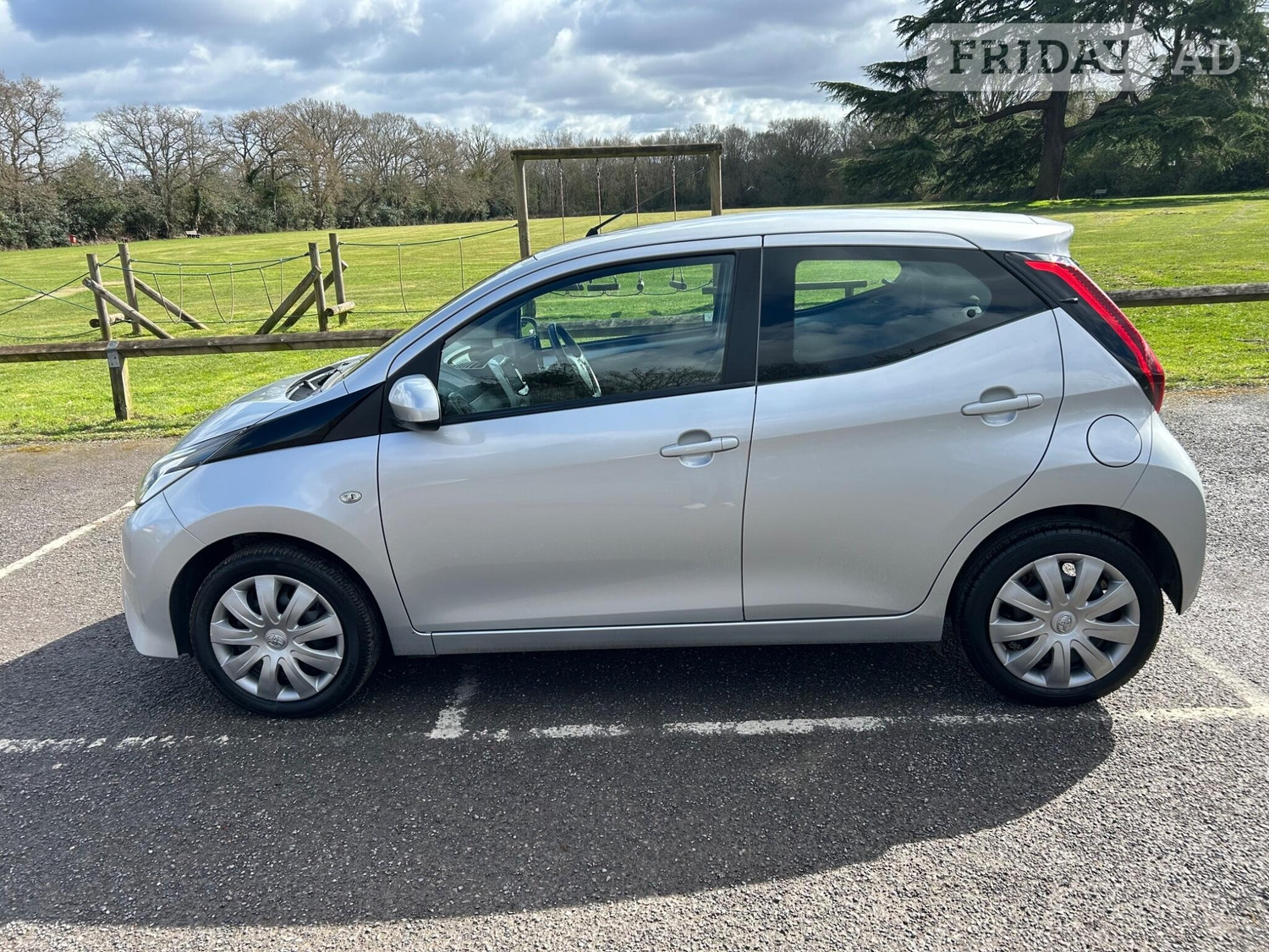 Toyota Aygo Chertsey
