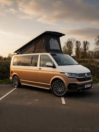 VW (Volkswagen) T6.1 Campervan 2021 for sale