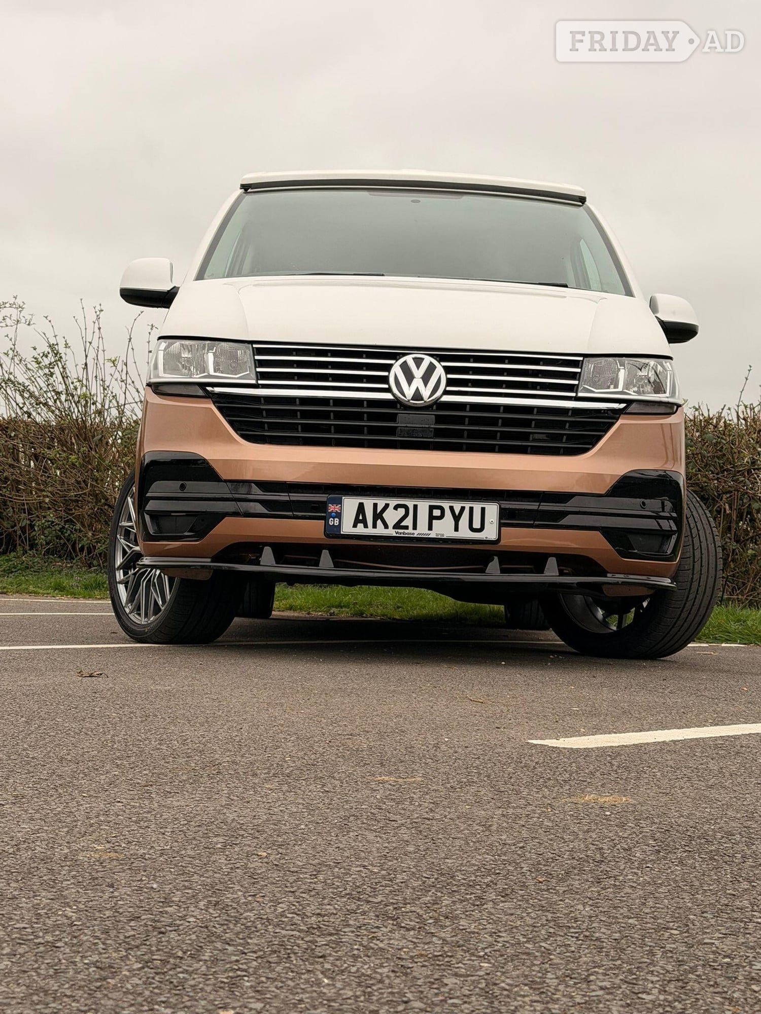 VW (Volkswagen) T6.1 Campervan 2021 for sale - Motorhomes & Caravans
