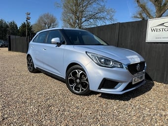 MG MG3 2023