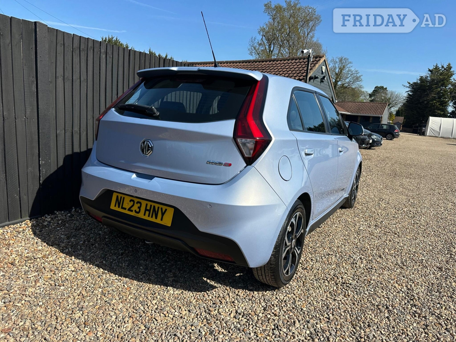 MG MG3 2023 - Cars in Addlestone