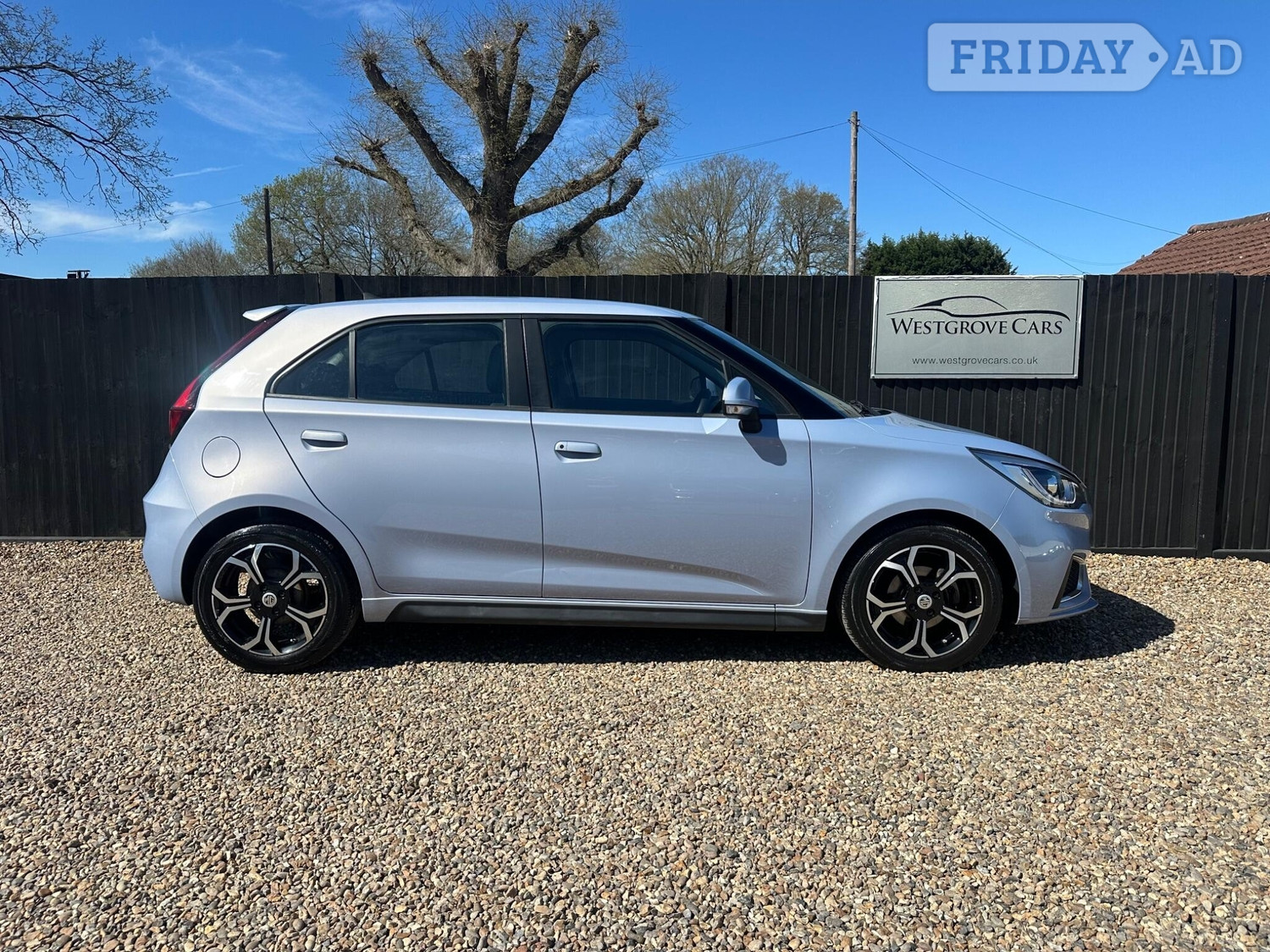 MG MG3 Addlestone