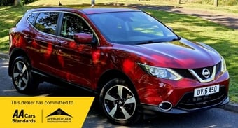 Nissan Qashqai 2015