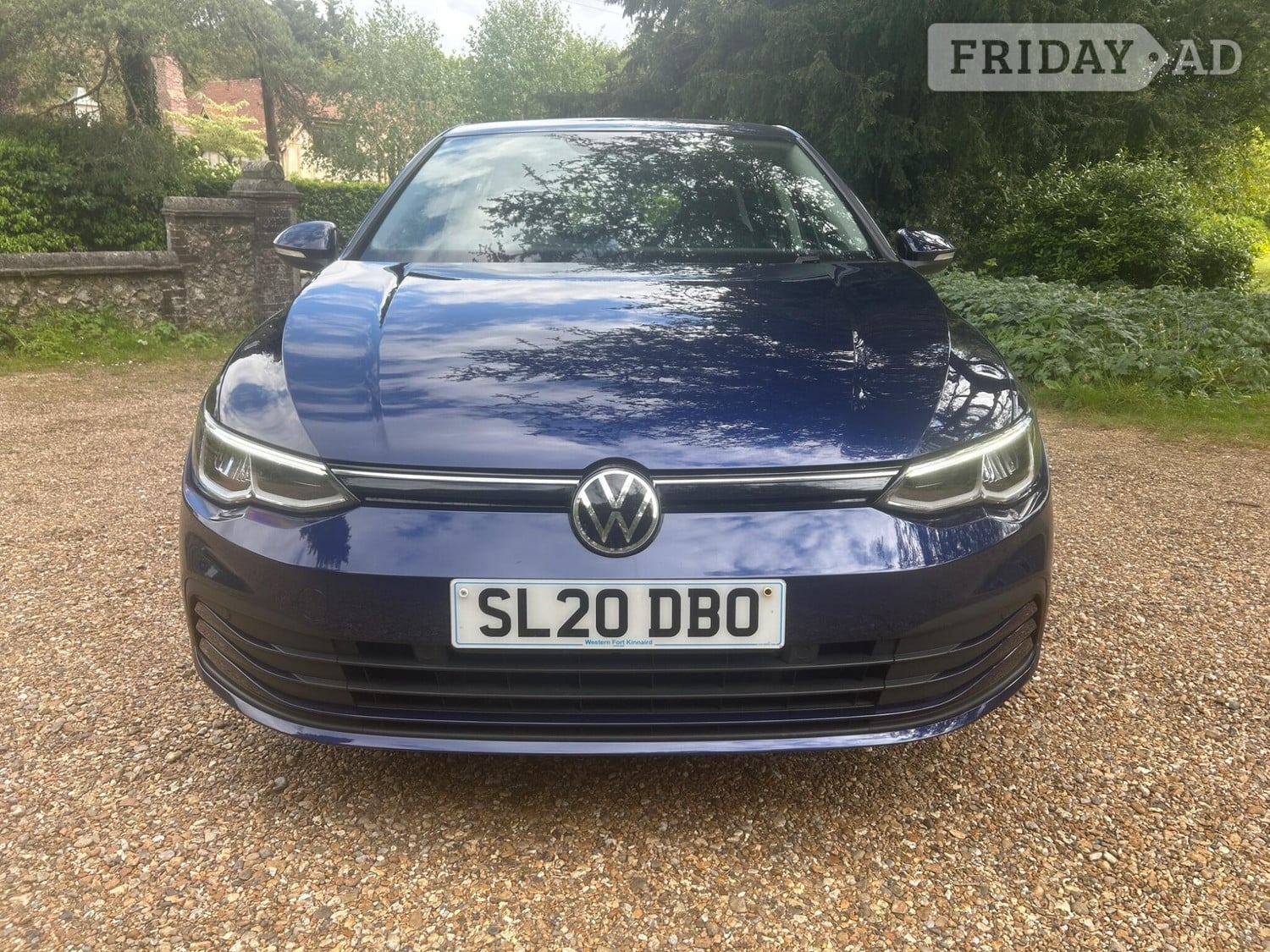 Volkswagen Golf 2020 - Cars in Caterham