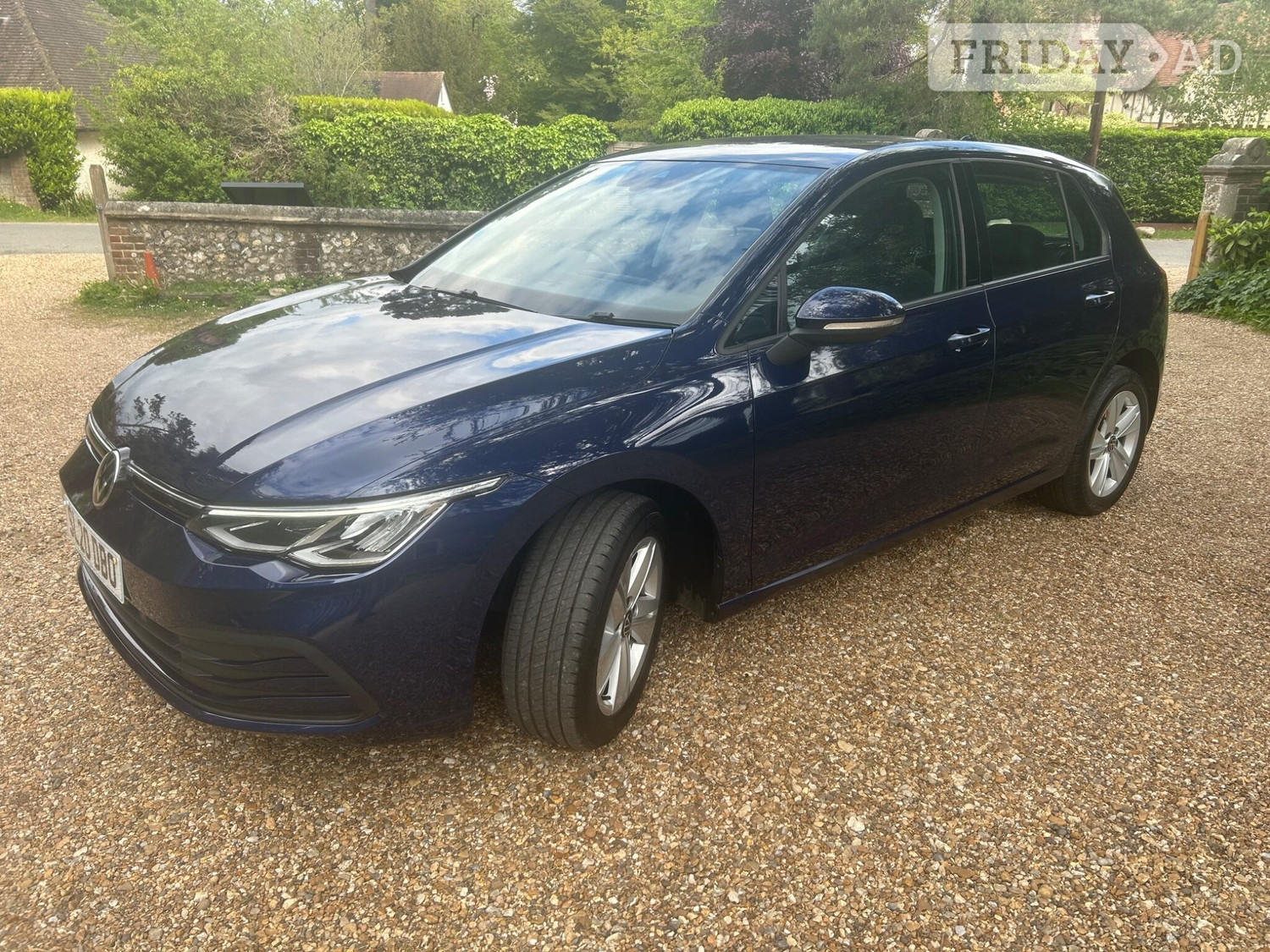 Volkswagen Golf 2020 - Cars