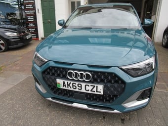 Audi A1 2019