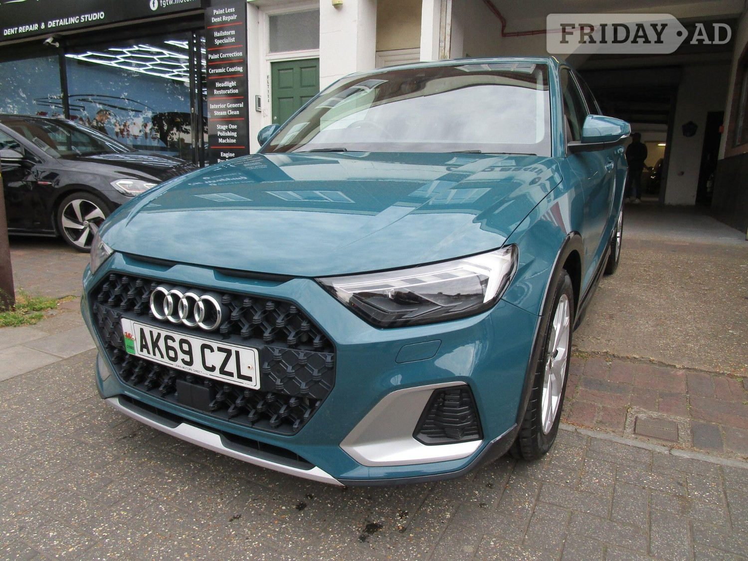 Audi A1 Kingston Upon Thames