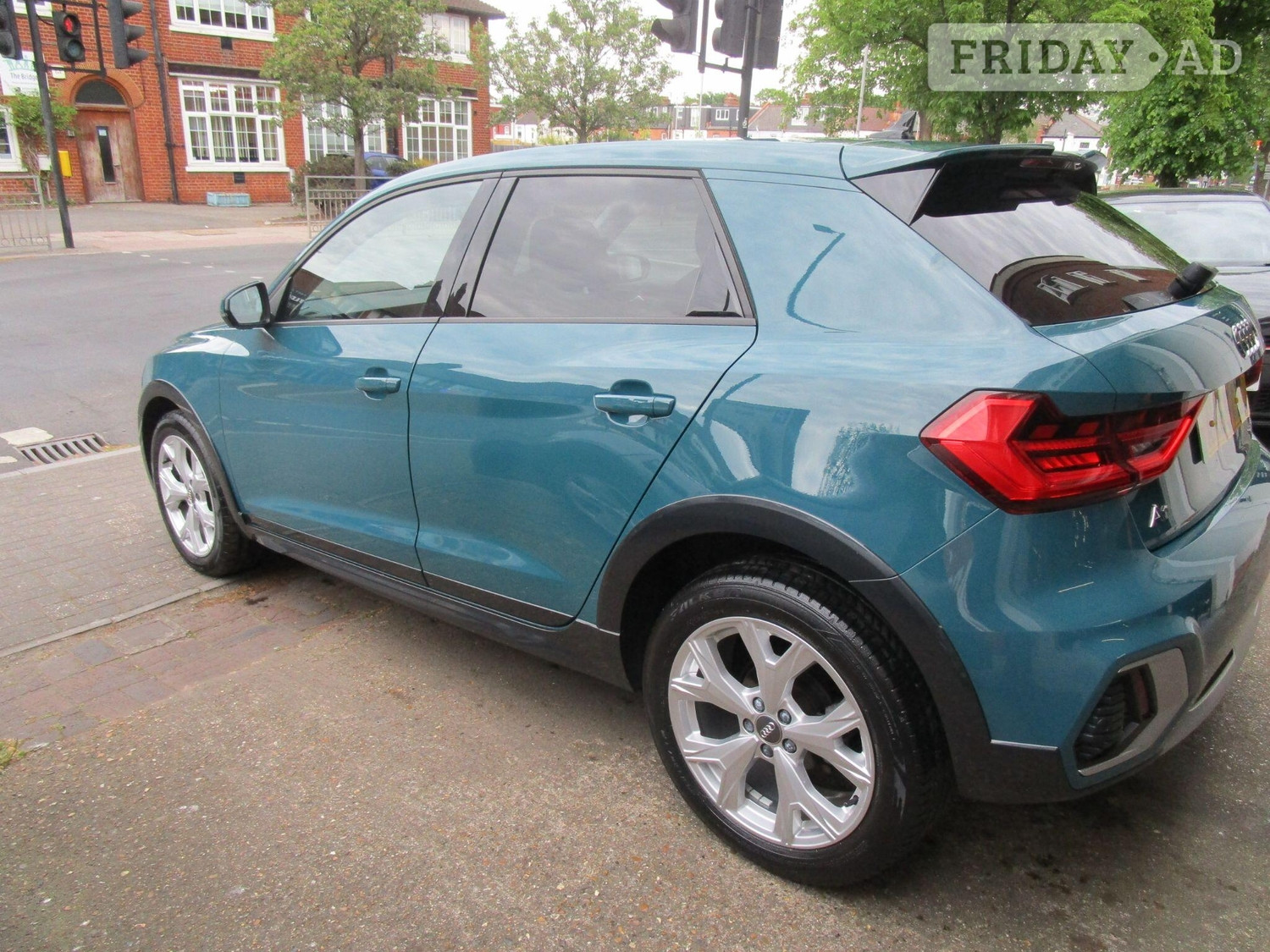 Audi A1 2019 - Cars