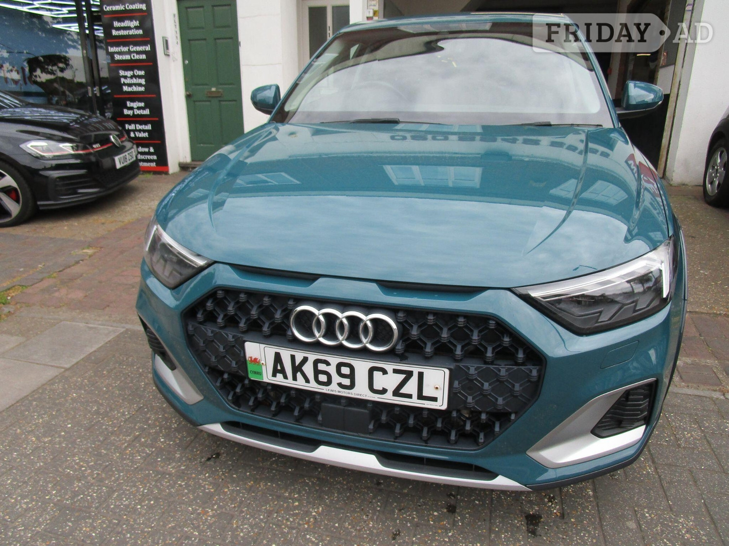 Audi A1 2019 in Kingston Upon Thames