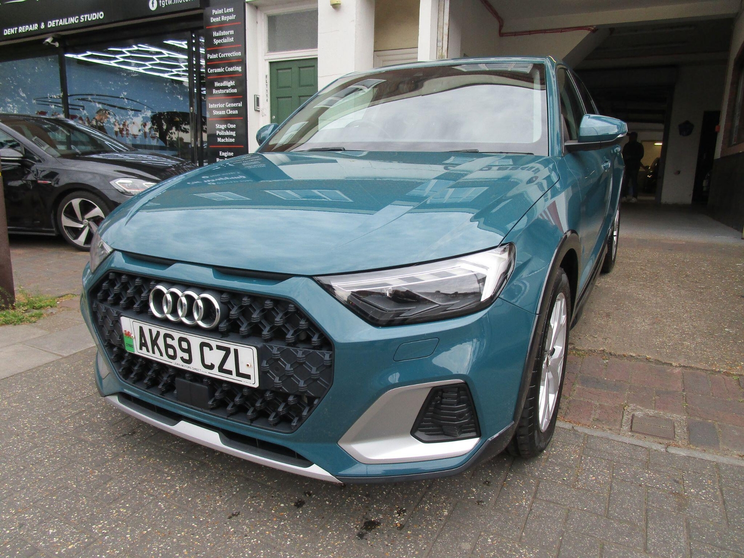 Audi A1 Kingston Upon Thames