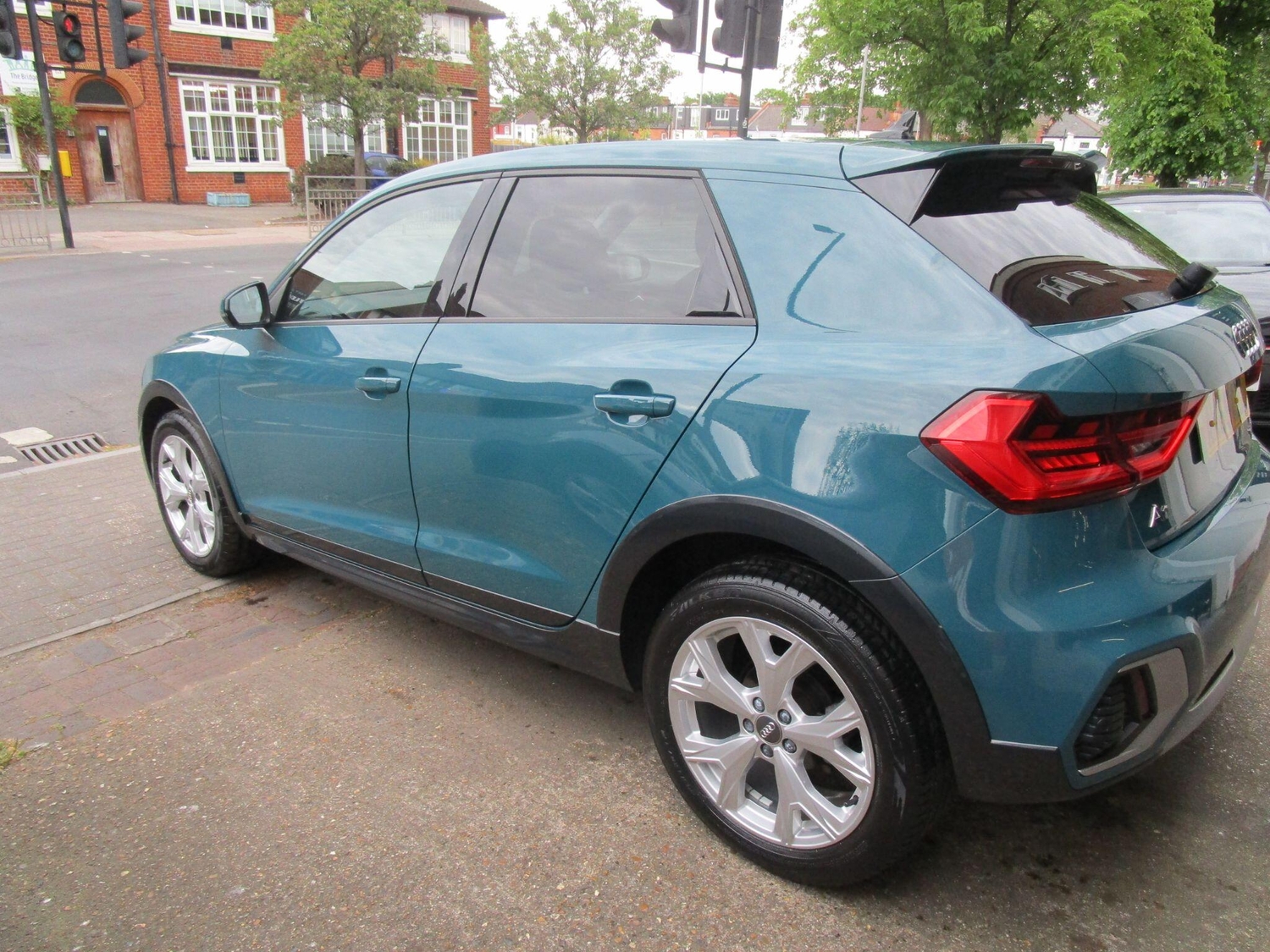 Audi A1 2019 - Cars