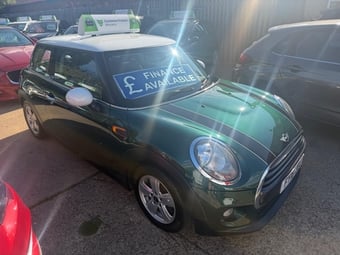 Mini Hatch 2018