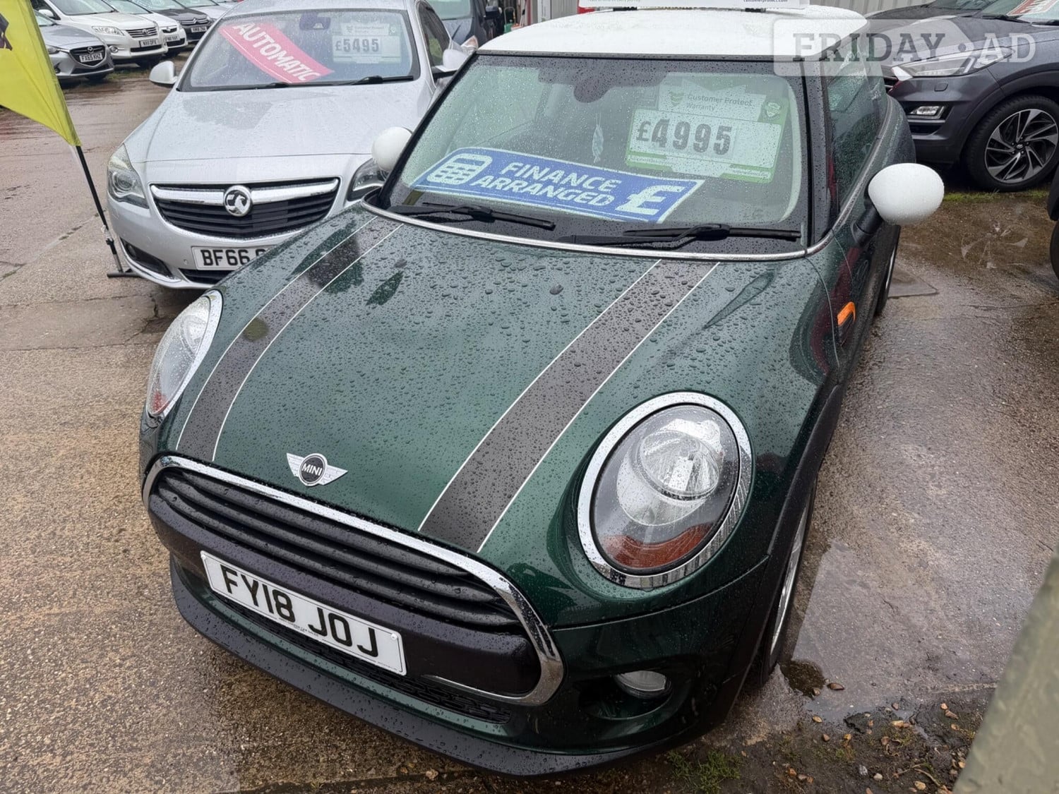 [ berth ]Mini Hatch
