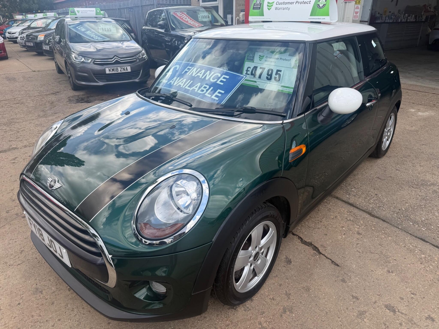 Mini Hatch 2018 - Cars in Wisbech