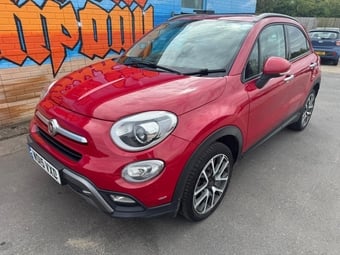 Fiat 500X 2015